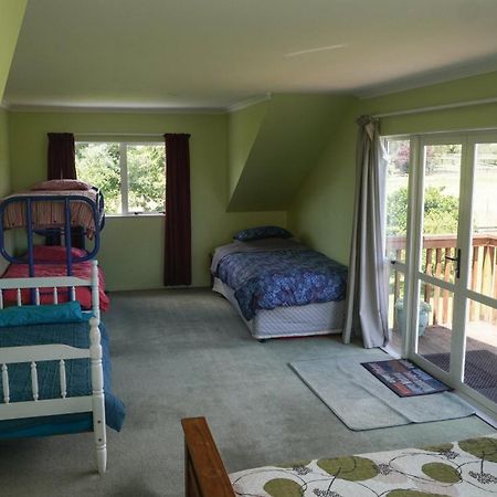 Folly Farm Apartment Omanawa Bagian luar foto