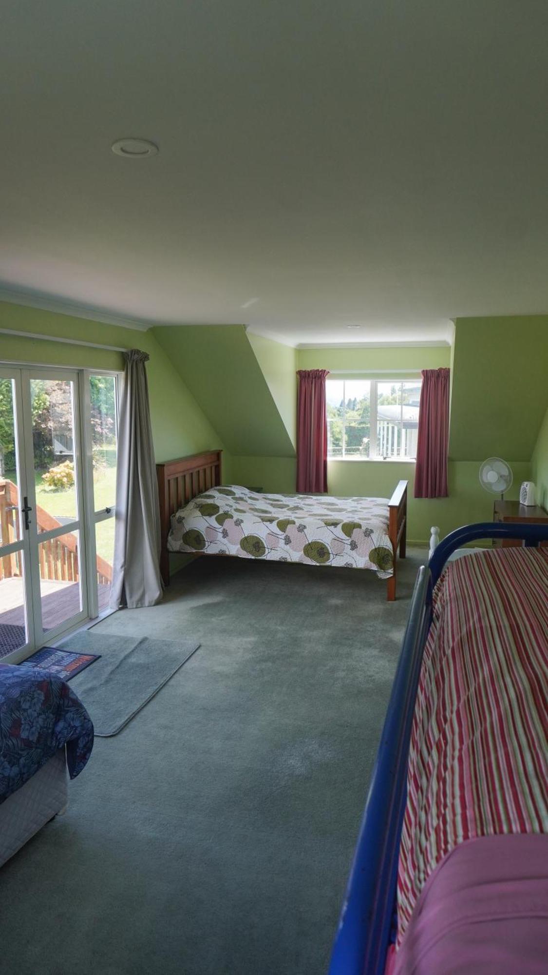Folly Farm Apartment Omanawa Bagian luar foto
