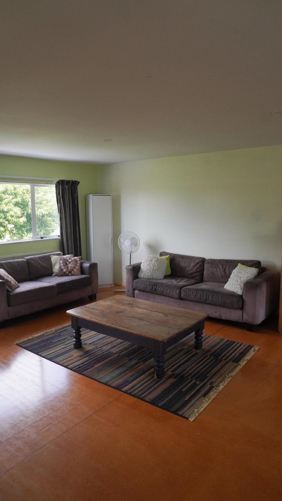 Folly Farm Apartment Omanawa Bagian luar foto