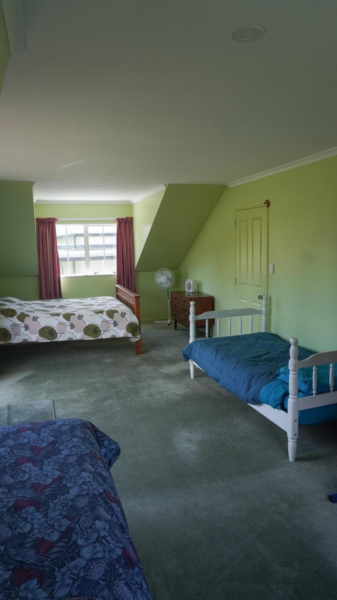 Folly Farm Apartment Omanawa Bagian luar foto
