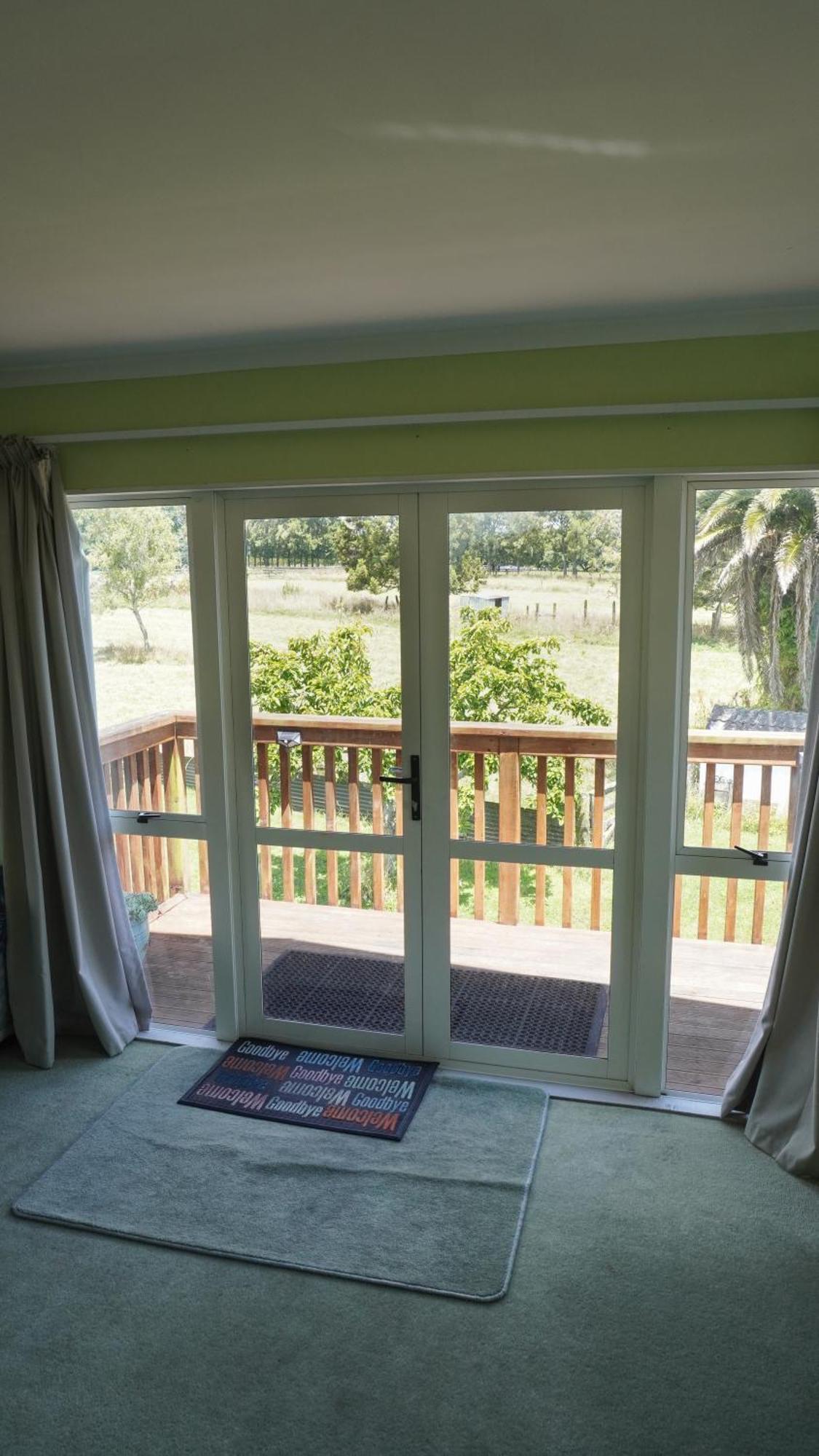 Folly Farm Apartment Omanawa Bagian luar foto