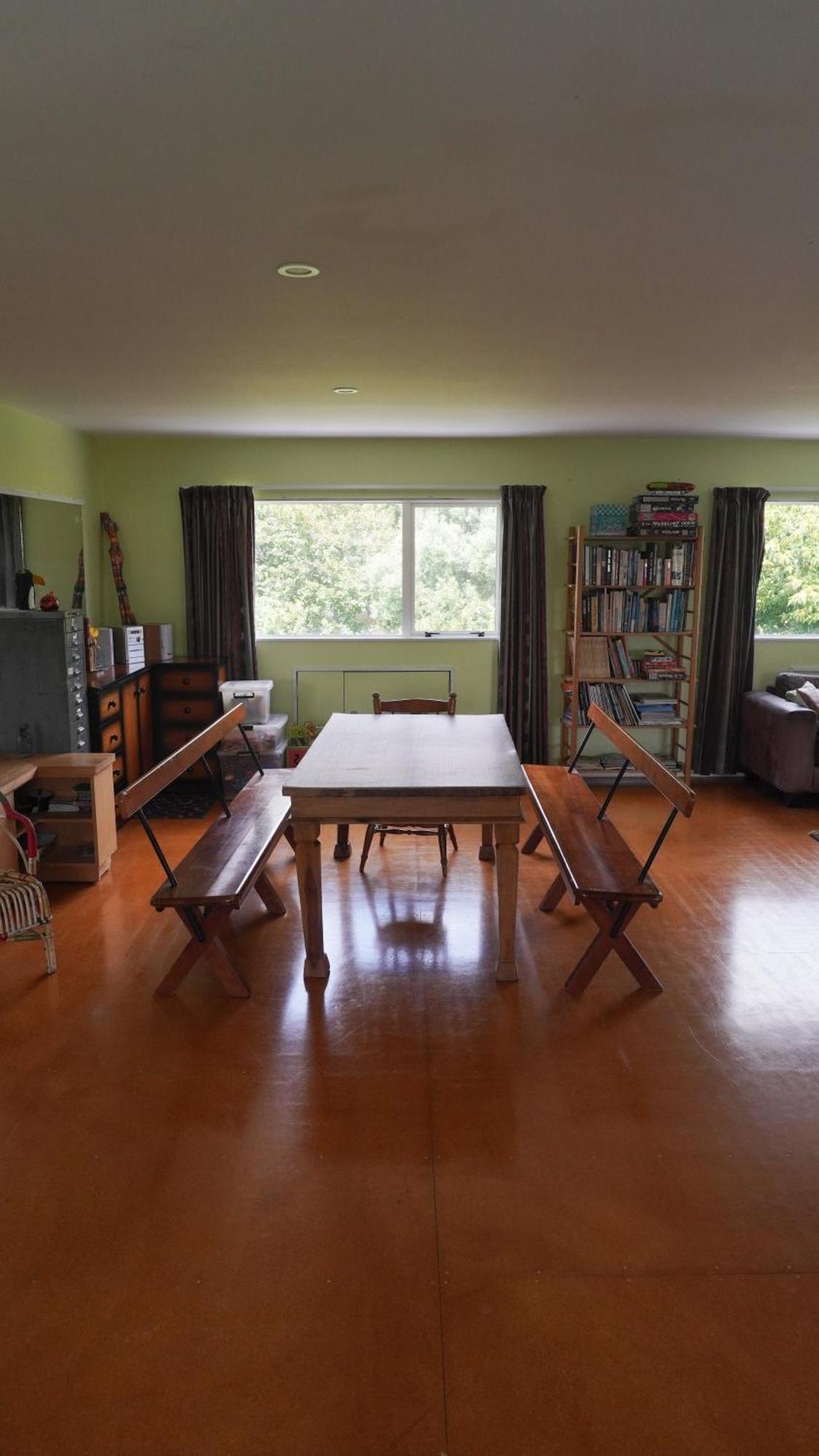 Folly Farm Apartment Omanawa Bagian luar foto