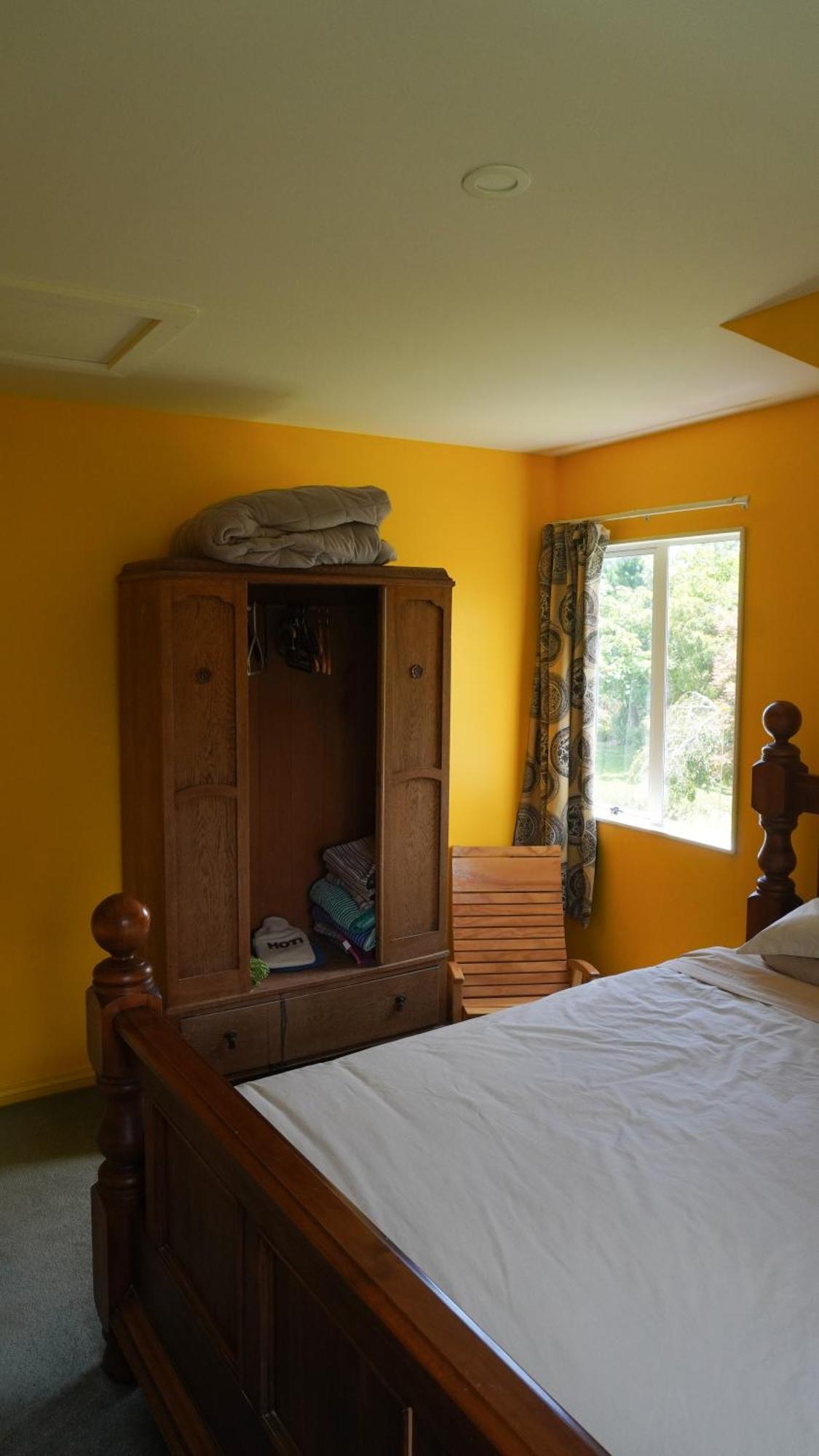 Folly Farm Apartment Omanawa Bagian luar foto
